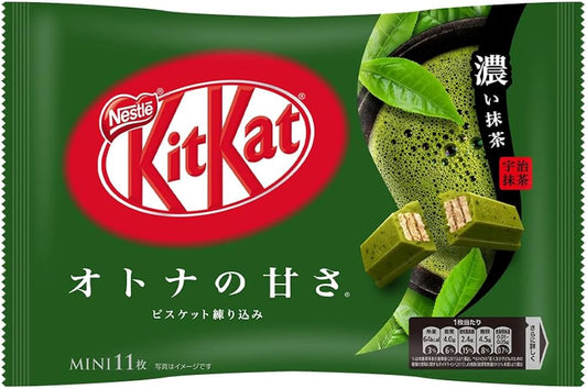KitKat Dark Matcha 11 pack